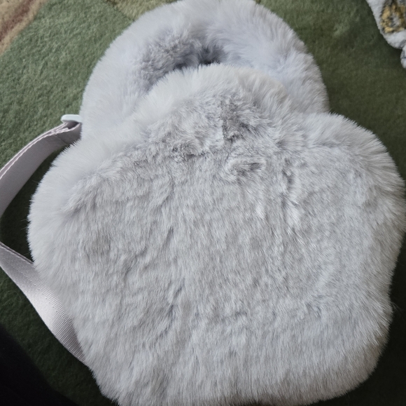 Labubu the Monsters blue flower bag - Picture 5 of 6